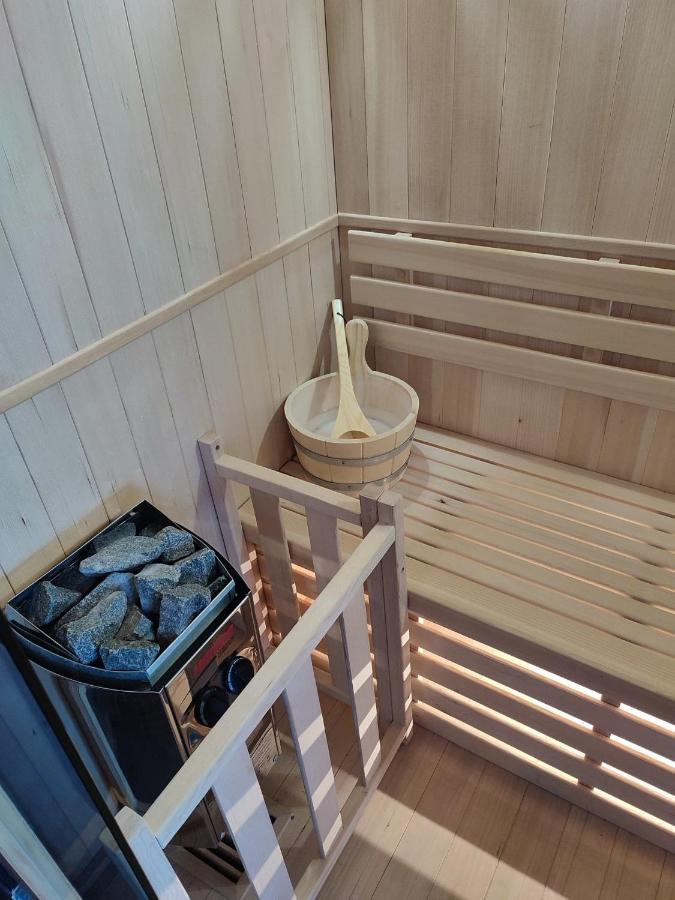 Avec Toi Suite Spa Barlin Buitenkant foto
