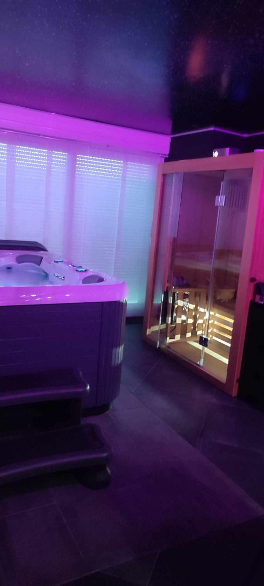 Avec Toi Suite Spa Barlin Buitenkant foto