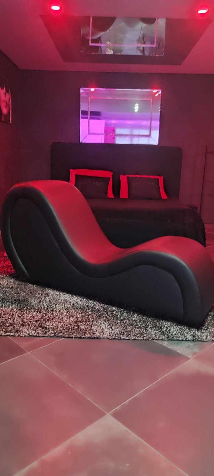 Avec Toi Suite Spa Barlin Buitenkant foto